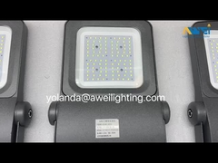 luz de inundación llevada al aire libre de 6000K 200W para la iluminación industrial