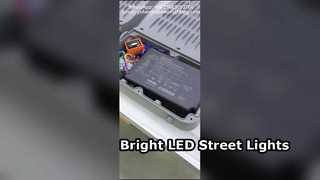 Farola LED de 50W 4000K Impermeable IP65 con 5 años de garantía.