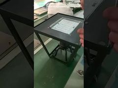 La línea de producción del taller: iluminación de paisaje CCT 3000K con luz de jardín de 50 W.