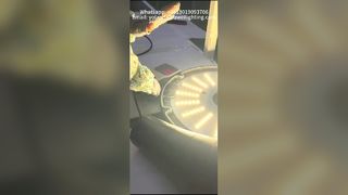 Luz de jardín de 70W 4000K con IP66 resistente al agua utilizada en parques y calles.