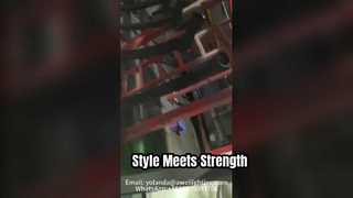 Elegante y sofisticado: la combinación perfecta de soporte y estilo.