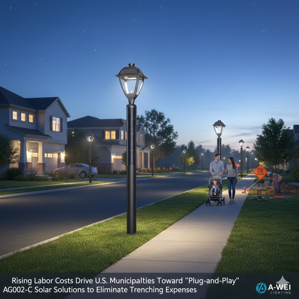 Últimos blogs de la empresa sobre El aumento de los costos laborales impulsa a los municipios de Estados Unidos hacia soluciones solares 