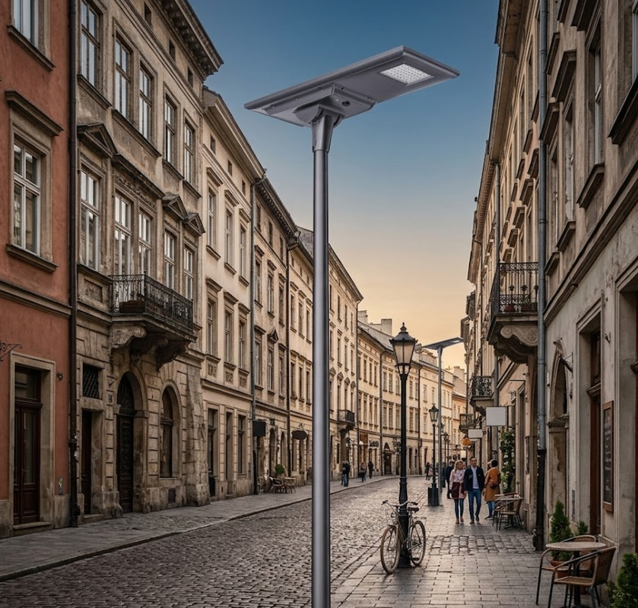 Últimos blogs de la empresa sobre Diseñado para condiciones extremas: el AS-001 desafía los duros climas europeos.