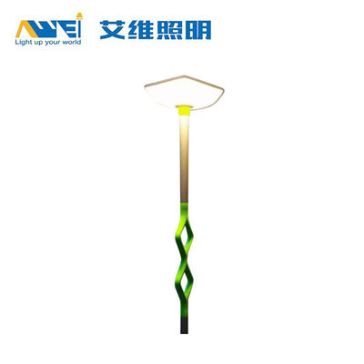 comprar Control remoto resistente al agua exterior 8 Watt LED solar móvil luz de jardín para patio y parque online manufacture