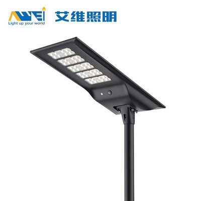 comprar 60W de luz solar LED integrada con panel de silicio monocristalino de 18V 100W para áreas públicas online manufacture