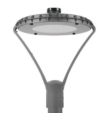 comprar Luz solar de post superior 30W-150W luz de patio IP66 IK09 CCT6500K luz de jardín utilizada en parques y senderos online manufacture