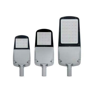 comprar IP66 Iluminación de la calle Iluminación exterior Iluminación de la ingeniería Instalaciones de iluminación LED Cabeza de luz de la calle 200w Aluminio fundido a presión utilizado en carreteras online manufacture