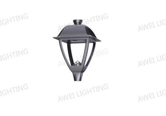 Comprar Luz de jardín AC y DC estilo europeo 50W Iluminación de paisaje IP66 IK10 Usada para calles y carreteras online manufacture