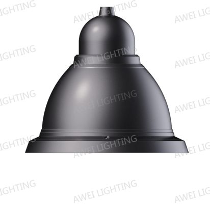 Comprar Lámpara de jardín LED de aluminio de 200W IP66 IK10 con lámpara colgante de alta eficiencia utilizada para calles y parques. online manufacture