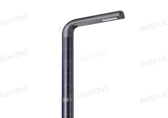 comprar Tecnología solar híbrida con controlador solar MPPT para farolas solares utilizadas en vías urbanas. online manufacture