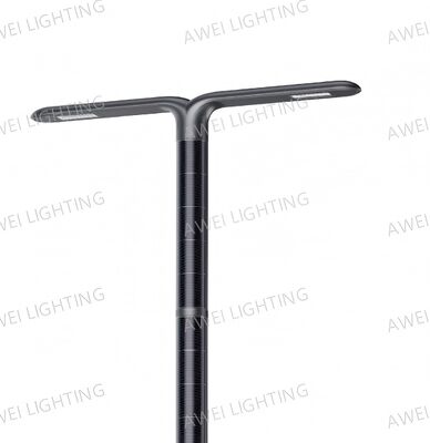 Comprar IP66 IK10 Sistema solar clásico de luz de la calle con iluminación modular potencia LED 100W con monocristalino utilizado en carreteras urbanas. online manufacture