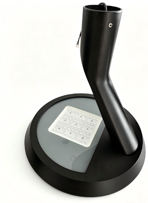 comprar 50W de alta eficiencia LED Post Top Light 20W-100W para parques, caminos y calles urbanas online manufacture