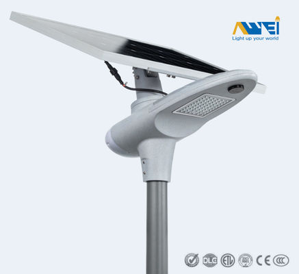 comprar Luz de la calle LED solar 50W-150W Luz de la calle LED solar con control de intensidad automático Alta eficiencia IP67 online manufacture