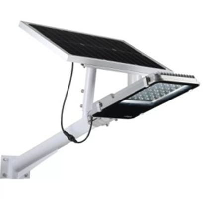 comprar IP65 impermeable 5 años de garantía Iluminación exterior LED 50W 80W 100W 150W Iluminación de la calle con panel solar aprobado RoHS online manufacture