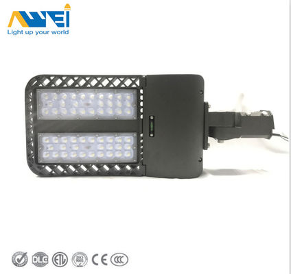 comprar IP65 IK09 Iluminación de la calle exterior LED 200W Iluminación del aparcamiento LED Iluminación de la calle desde el anochecer hasta el amanecer con fotoceldas online manufacture