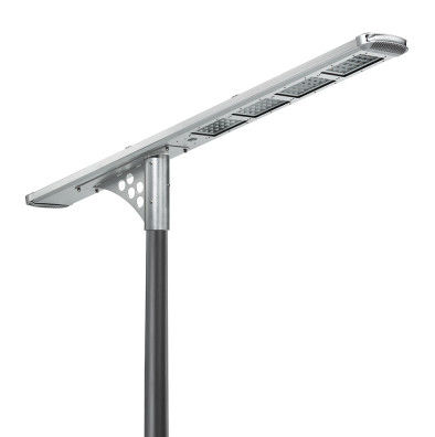 comprar Productos de energía solar de aluminio 10W-80W Luz de calle LED Luces integradas exteriores utilizadas en calles y carreteras online manufacture