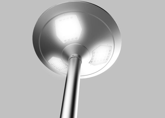 comprar Luz de jardín solar 20W 160lm/w LED exterior Luz de paisaje solar de la serie OVNI Luz de plaza solar online manufacture