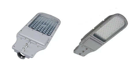 comprar 5000K AC100 - 277V IK09 80/100W IP65 Insuficiencia de agua luminarias de calle LED exteriores para iluminación de áreas comerciales online manufacture