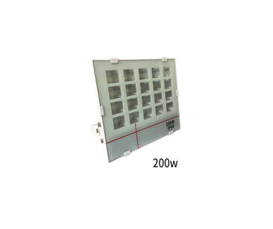 comprar 50 - Luces de inundación al aire libre de 200 vatios LED CRI>75 2900 - iluminación de la seguridad 6500K online manufacture