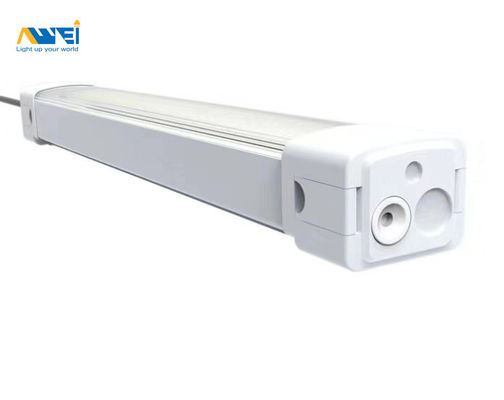 comprar 3000K - 6500K impermeabilizan el aluminio/el cuerpo llevados 20W 40W de las lámparas de la PC 3 años de garantía online manufacture