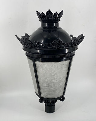 comprar 40 vatios/60 vatios del jardín de luces decorativas de la trayectoria a presión aluminio y PC de la fundición online manufacture