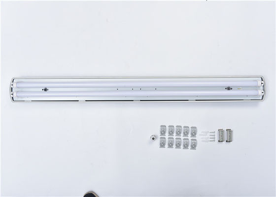 comprar El tubo 2x18w 2x36w de IP65 T8 impermeabiliza las lámparas llevadas online manufacture