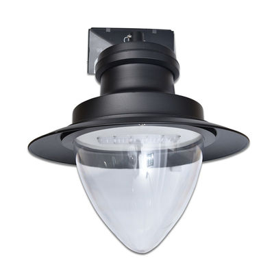 comprar 60W luz de jardín europea 5 años de garantía con retrofit Modular de forma de lágrima cubierta Cri80 LED Iluminación urbana utilizada en calles y parques online manufacture