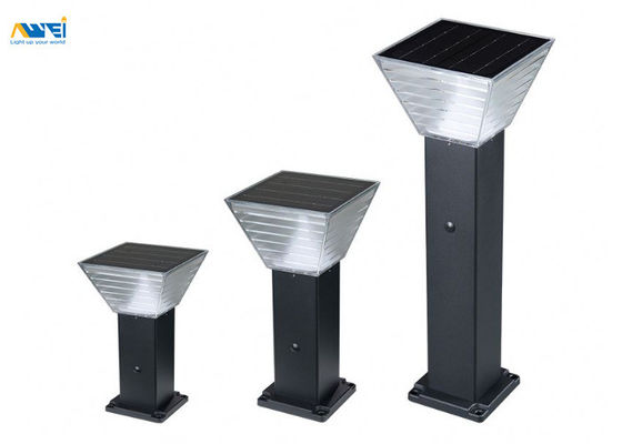 comprar 5 Watt Solar LED luz de jardín exterior integrado IP65 a prueba de agua para el camino, parque online manufacture