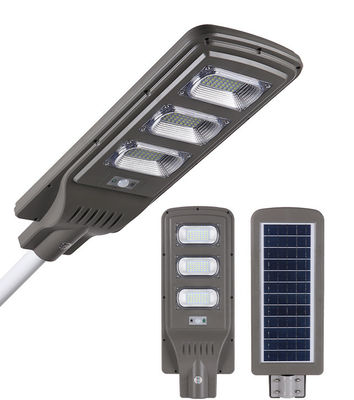 comprar Control remoto Ip65 a prueba de agua 30W 60W 90W All In One Solar LED Street Light 5 años de garantía Usado en calles y parques online manufacture