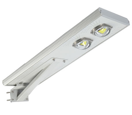 comprar Cuerpo de aluminio de fundición a presión 150lm / W Inodoro exterior Solar LED Street Light 5 años de garantía online manufacture