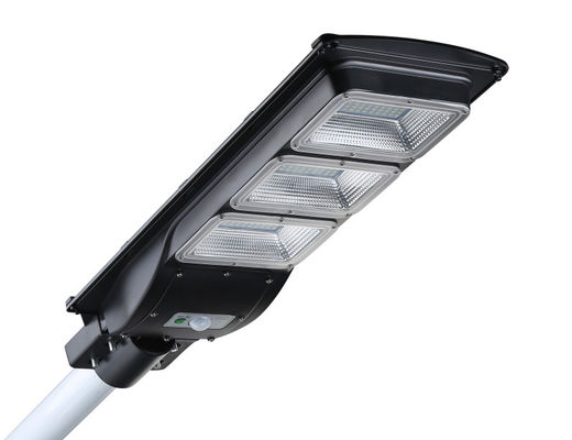 comprar Control remoto Ip65 impermeable 20w 40w 60w todo en uno luz solar LED de la calle online manufacture