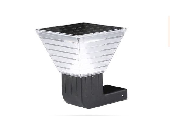 comprar Lámpara de pared Alltop exterior IP65 impermeable 6v integrado 5W All In One LED luz solar de jardín para pasillo y patio online manufacture