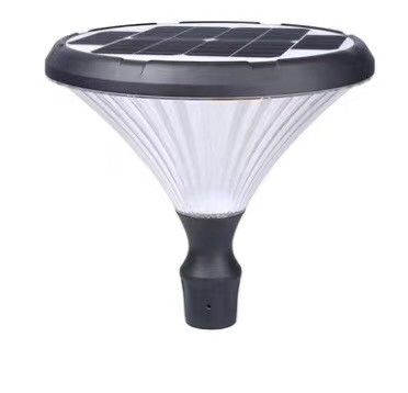 comprar Diseño de Diamante 20 Watt 30 Watt 100 LM/W Solar LED luz de jardín Largas horas de sol brillante IP67 para parques online manufacture