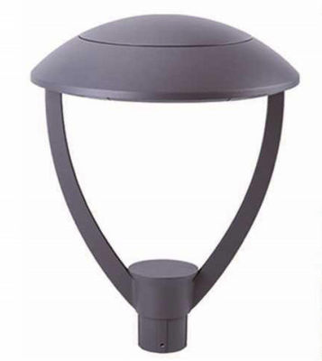 comprar IP65 Luz superior de post exterior Área de paisaje LED Iluminación de jardín exterior Iluminación de poste comercial AC100-277V online manufacture