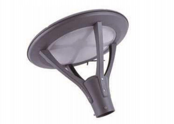 comprar Aluminio y PC de fundición a presión 40w Alta eficiencia Puesto exterior de alto polo Iluminación de carretera LED Parking LED Yard Light online manufacture