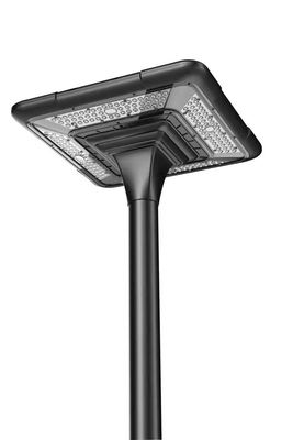 comprar Aluminio PC Parque de paisaje luz solar LED jardín 30W IP65 IK08 monocristalino 5V-45W utilizado en parques y calles online manufacture