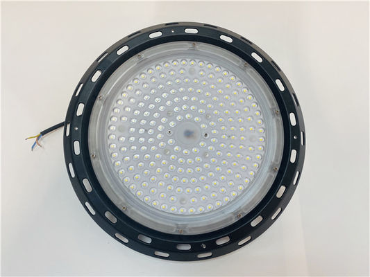 comprar Eficiencia 120 lúmenes/watt UFO High Bay Light 100W 150W 200W Led High Bay Usado en almacén online manufacture