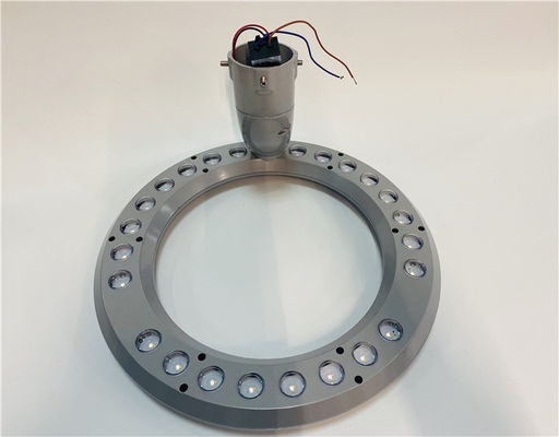 comprar AC100-277V Voltado de entrada IP65 IK08 4000K Iluminación de paisaje 40W Iluminación de jardín decorativa para parques y carriles online manufacture