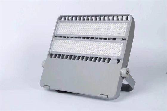 120 Lumen / Watts Luces de inundación exteriores 120W 150W 200W Para estacionamiento, patio de juegos y luces de estadio