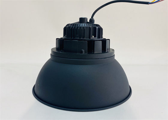 Muelle de aluminio IK08 IP65 60W OVNI LED para iluminación de almacenes