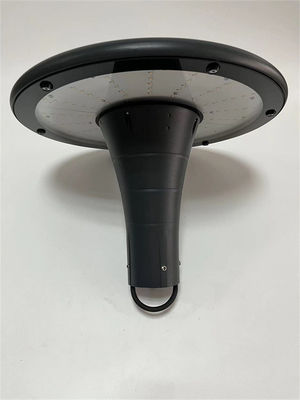 Solar Post Top Light 30-80W luz de jardín resistente al agua IP66 5 años de garantía luces de patio usadas en áreas residenciales