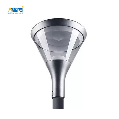 Iluminación de patio exterior LED Luminaria Ip66 Ik09 35W-85W Sky Series LED Iluminación de jardín 5 años de garantía para parques
