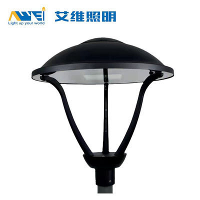 Iluminación de jardín LED de aluminio de fundición a presión de 50W IP65 impermeable CCT4000K