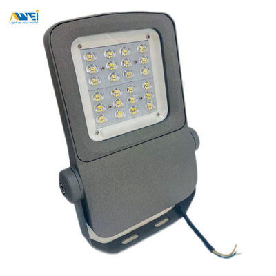 A presión la fundición que IP66 de aluminio llevó la luz de inundación 150W 300W 500W