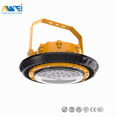 altas luces LED a prueba de explosiones de la bahía 240W, LED Warehouse que enciende la alta bahía IP65