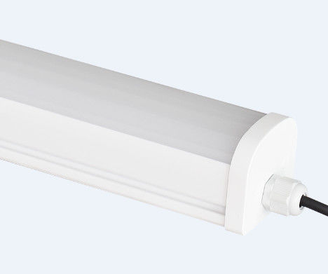 Lámparas resistentes al aire libre 3000K - luz linear 20W 40W AW-TPL007 de agua de 6500K LED