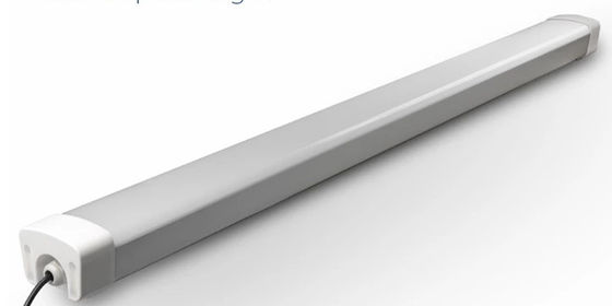 Luz impermeable AC85 - voltaje del listón del supermercado LED de entrada 265V 0,9 PF