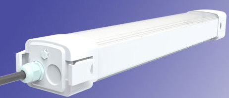 luz de la prueba LED del vapor de 20W 40W IP65, tri aluminio de la lámpara de la prueba y cuerpo de la PC