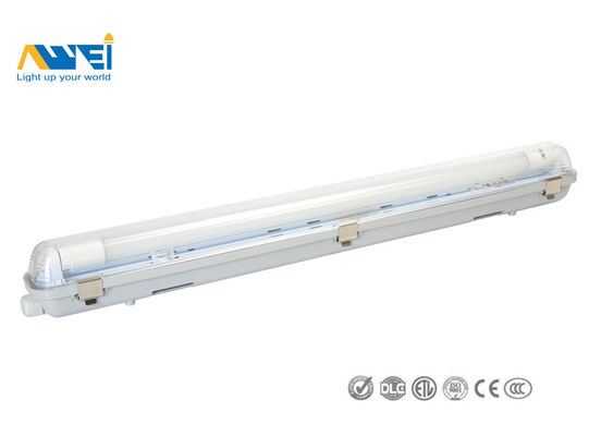 la prenda impermeable del listón de 40W IP65 llevó las lámparas para las tiendas/sala de exposiciones