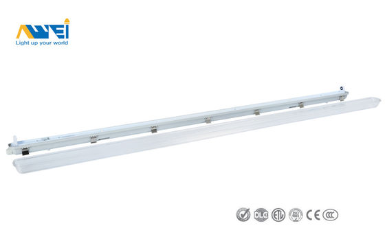 Lámpara linear exterior de la prueba del vapor de los alumbrados LED de la iluminación de T8 los 6ft LED
